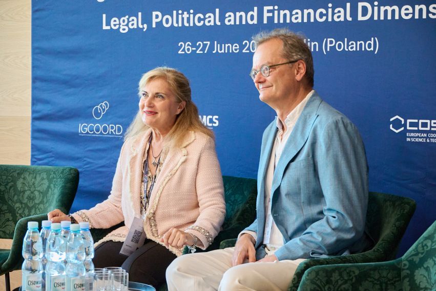 Fotorelacja z międzynarodowej konferencji naukowej - 3rd...