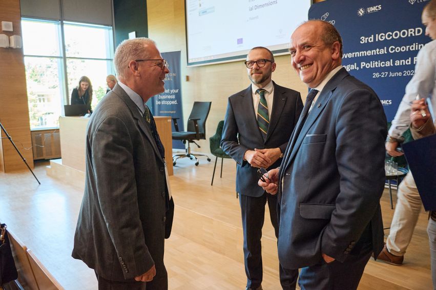 Fotorelacja z międzynarodowej konferencji naukowej - 3rd...
