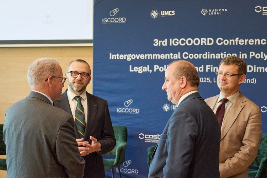 Fotorelacja z międzynarodowej konferencji naukowej - 3rd...