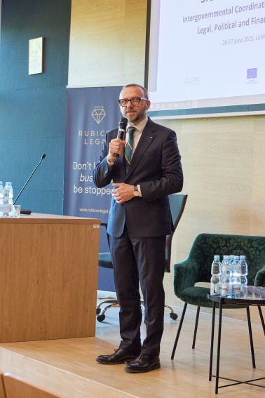 Fotorelacja z międzynarodowej konferencji naukowej - 3rd...