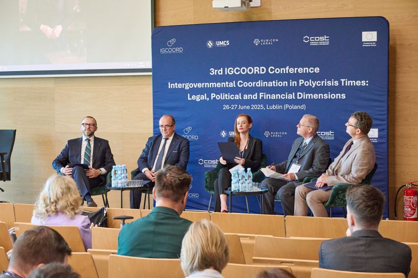 Fotorelacja z międzynarodowej konferencji naukowej - 3rd...
