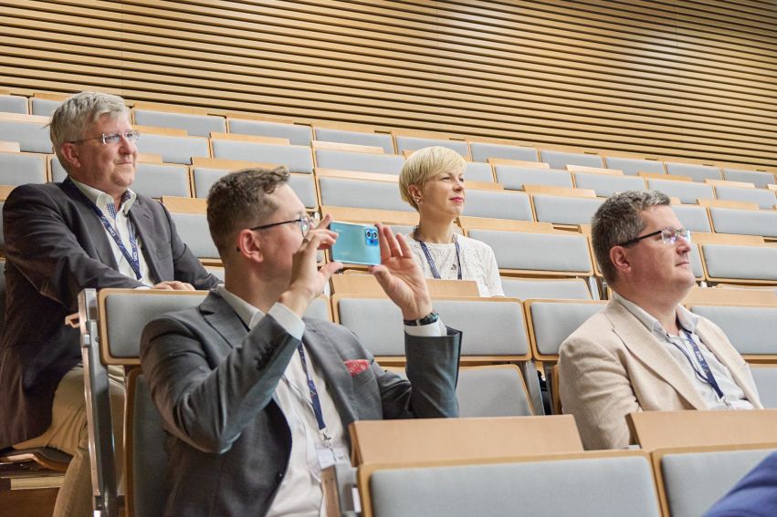 Fotorelacja z międzynarodowej konferencji naukowej - 3rd...