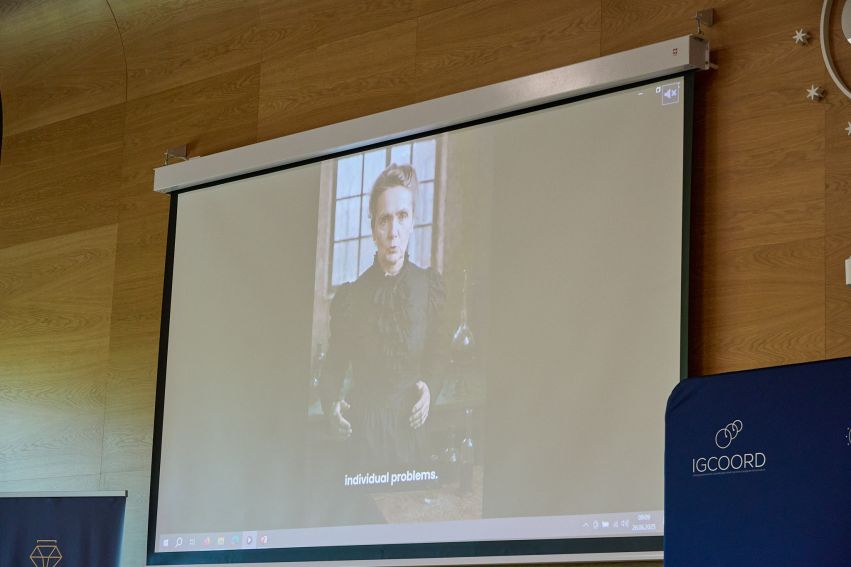 Fotorelacja z międzynarodowej konferencji naukowej - 3rd...