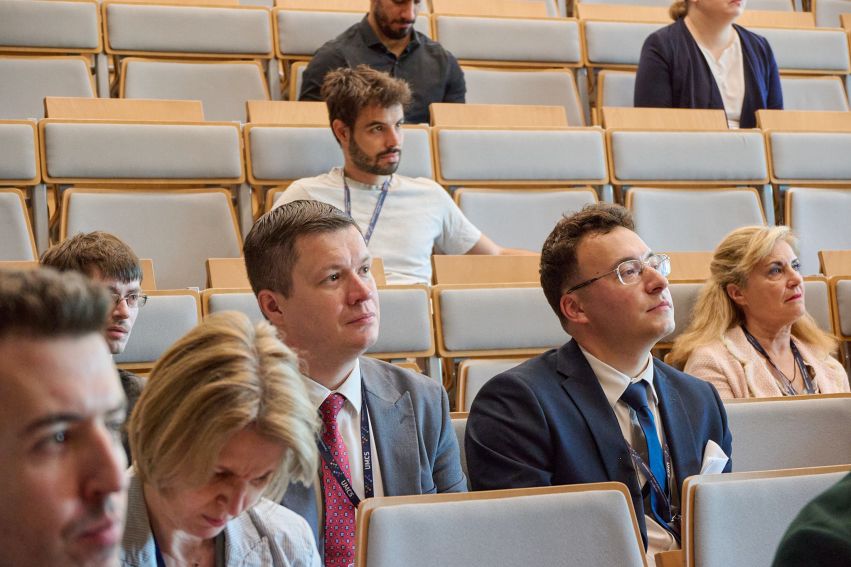 Fotorelacja z międzynarodowej konferencji naukowej - 3rd...