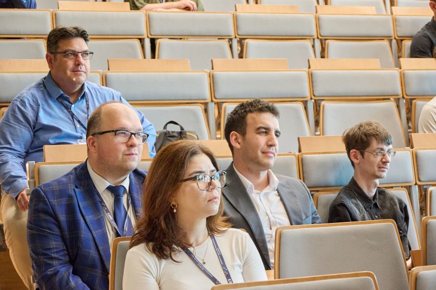Fotorelacja z międzynarodowej konferencji naukowej - 3rd...