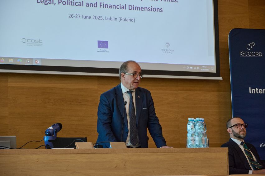 Fotorelacja z międzynarodowej konferencji naukowej - 3rd...