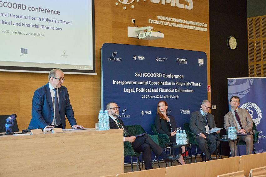 Fotorelacja z międzynarodowej konferencji naukowej - 3rd...