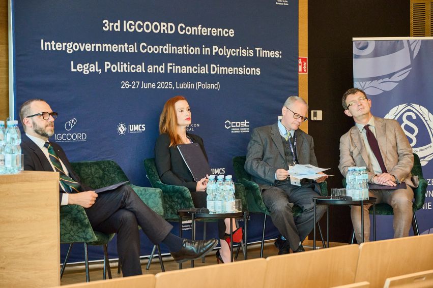 Fotorelacja z międzynarodowej konferencji naukowej - 3rd...