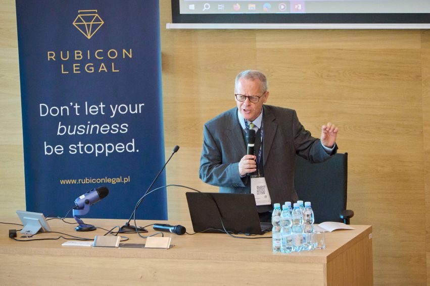 Fotorelacja z międzynarodowej konferencji naukowej - 3rd...