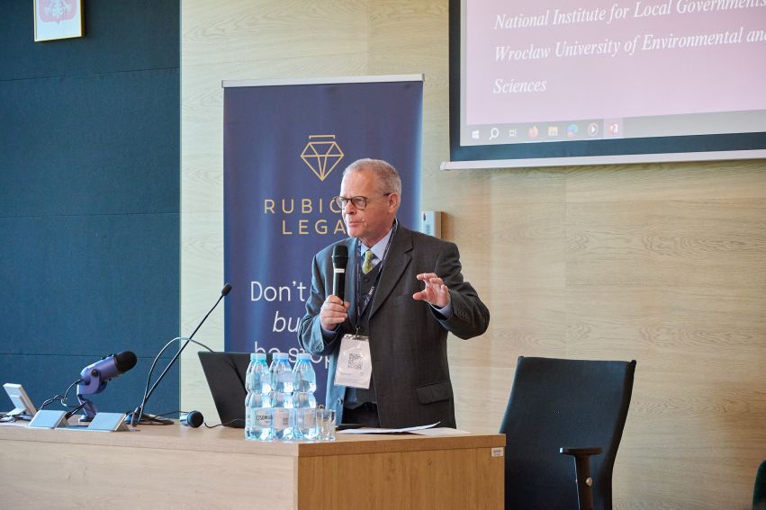 Fotorelacja z międzynarodowej konferencji naukowej - 3rd...