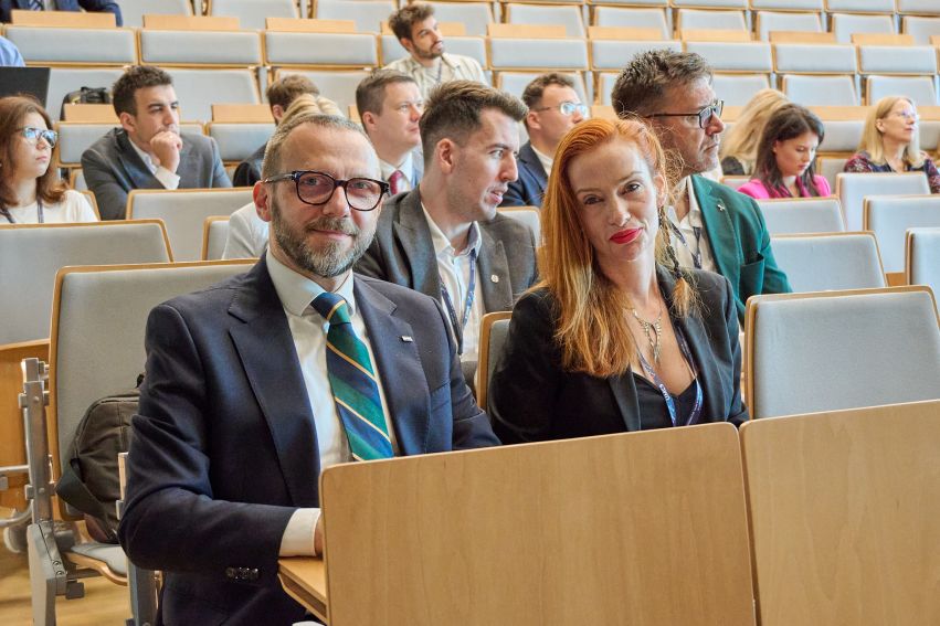 Fotorelacja z międzynarodowej konferencji naukowej - 3rd...