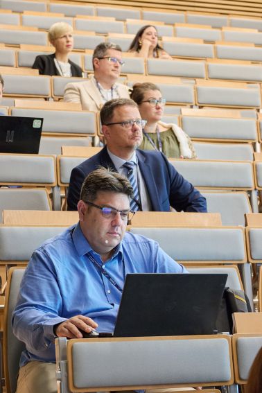 Fotorelacja z międzynarodowej konferencji naukowej - 3rd...