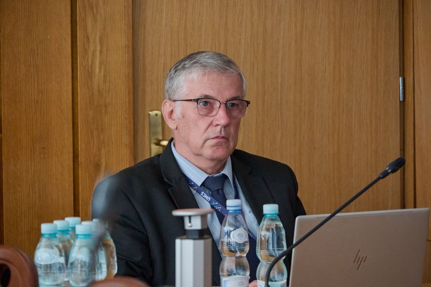Fotorelacja z międzynarodowej konferencji naukowej - 3rd...