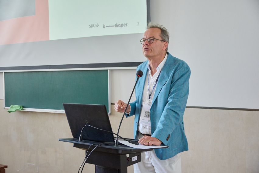Fotorelacja z międzynarodowej konferencji naukowej - 3rd...