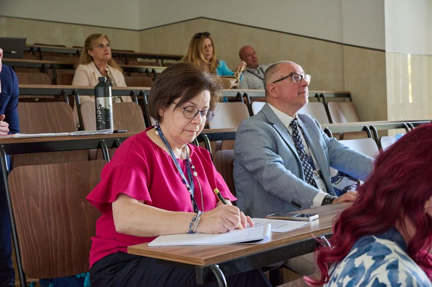 Fotorelacja z międzynarodowej konferencji naukowej - 3rd...