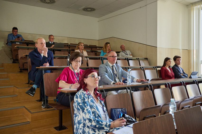 Fotorelacja z międzynarodowej konferencji naukowej - 3rd...