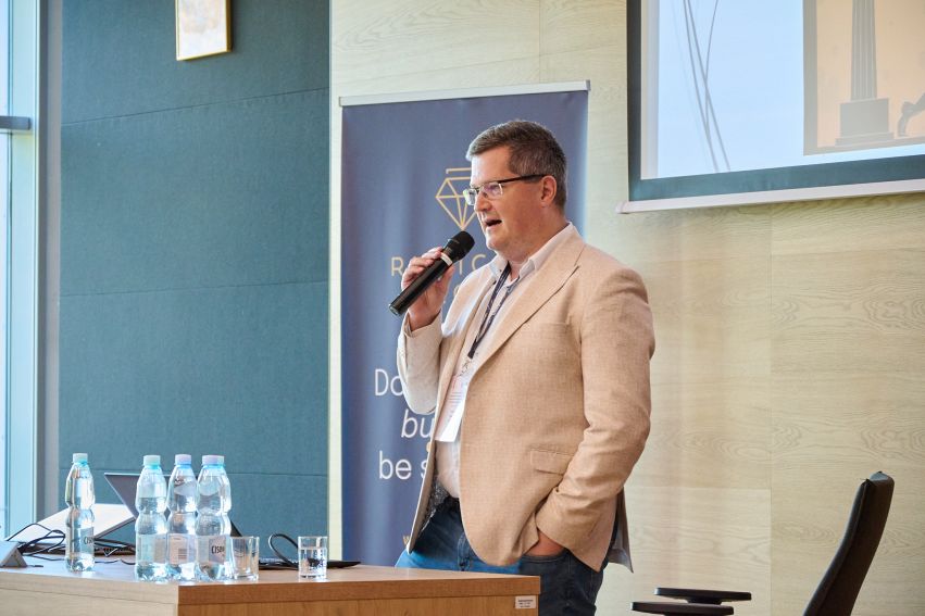 Fotorelacja z międzynarodowej konferencji naukowej - 3rd...