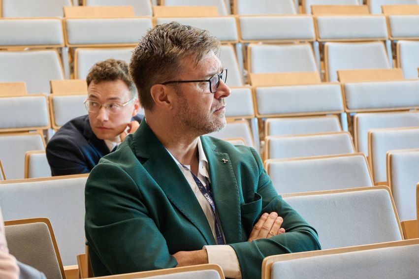 Fotorelacja z międzynarodowej konferencji naukowej - 3rd...
