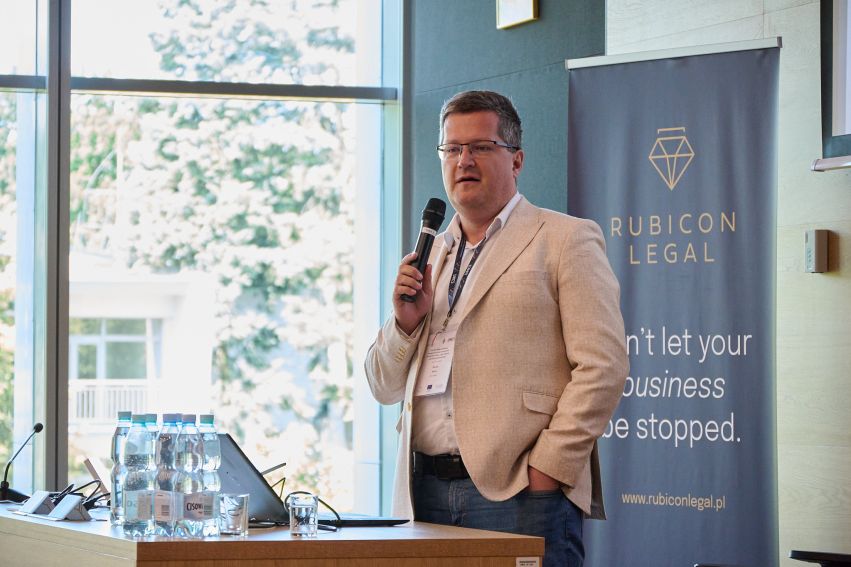 Fotorelacja z międzynarodowej konferencji naukowej - 3rd...