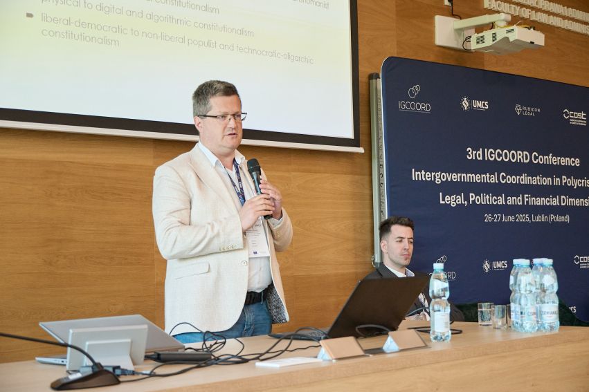Fotorelacja z międzynarodowej konferencji naukowej - 3rd...