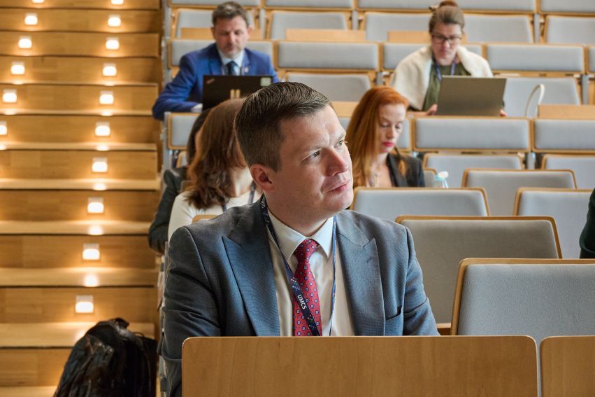 Fotorelacja z międzynarodowej konferencji naukowej - 3rd...