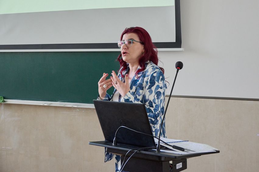 Fotorelacja z międzynarodowej konferencji naukowej - 3rd...