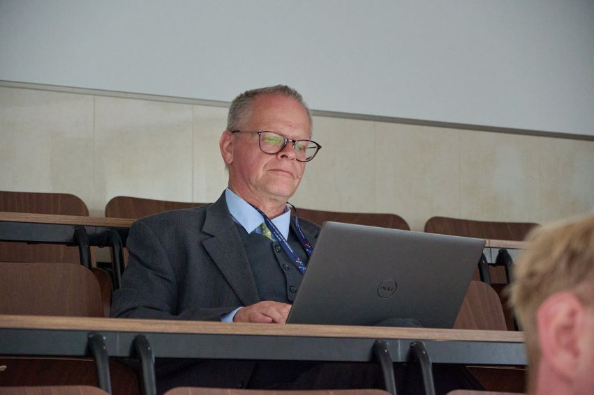Fotorelacja z międzynarodowej konferencji naukowej - 3rd...