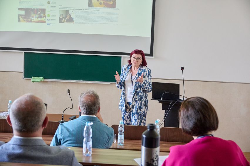 Fotorelacja z międzynarodowej konferencji naukowej - 3rd...
