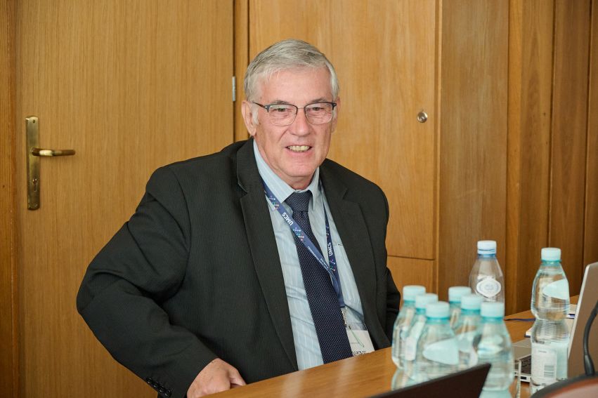 Fotorelacja z międzynarodowej konferencji naukowej - 3rd...
