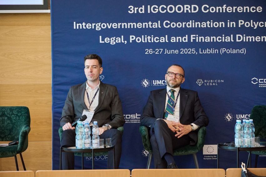 Fotorelacja z międzynarodowej konferencji naukowej - 3rd...