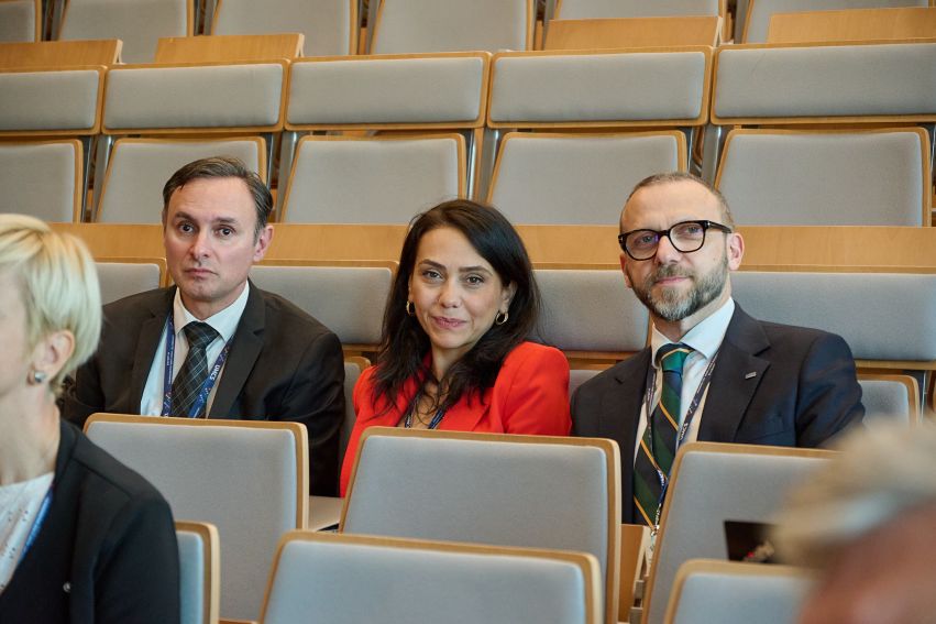 Fotorelacja z międzynarodowej konferencji naukowej - 3rd...