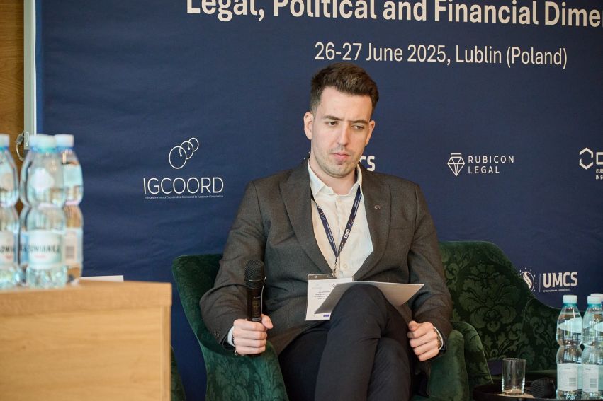 Fotorelacja z międzynarodowej konferencji naukowej - 3rd...