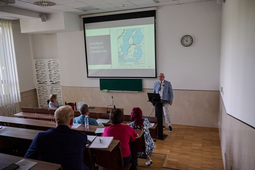 Fotorelacja z międzynarodowej konferencji naukowej - 3rd...