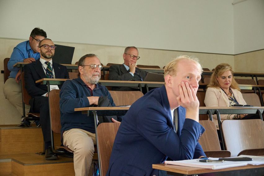 Fotorelacja z międzynarodowej konferencji naukowej - 3rd...