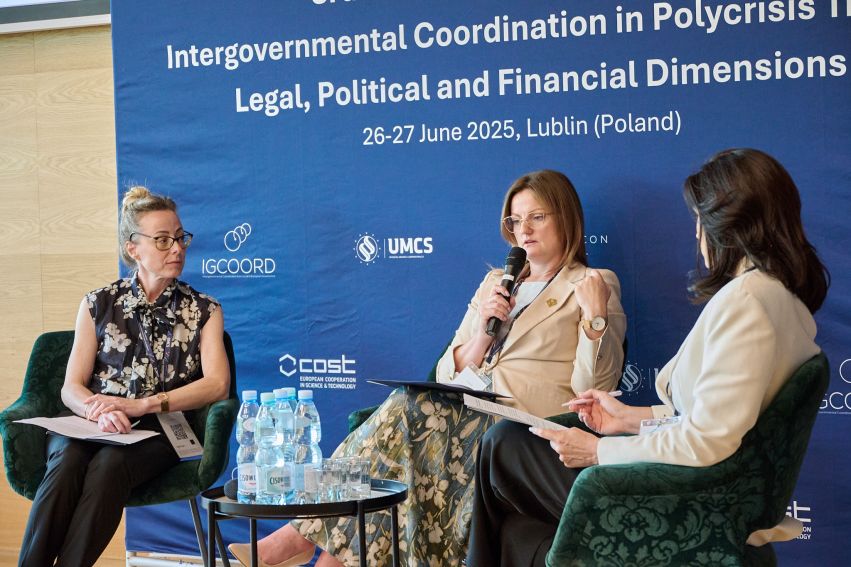 Fotorelacja z międzynarodowej konferencji naukowej - 3rd...