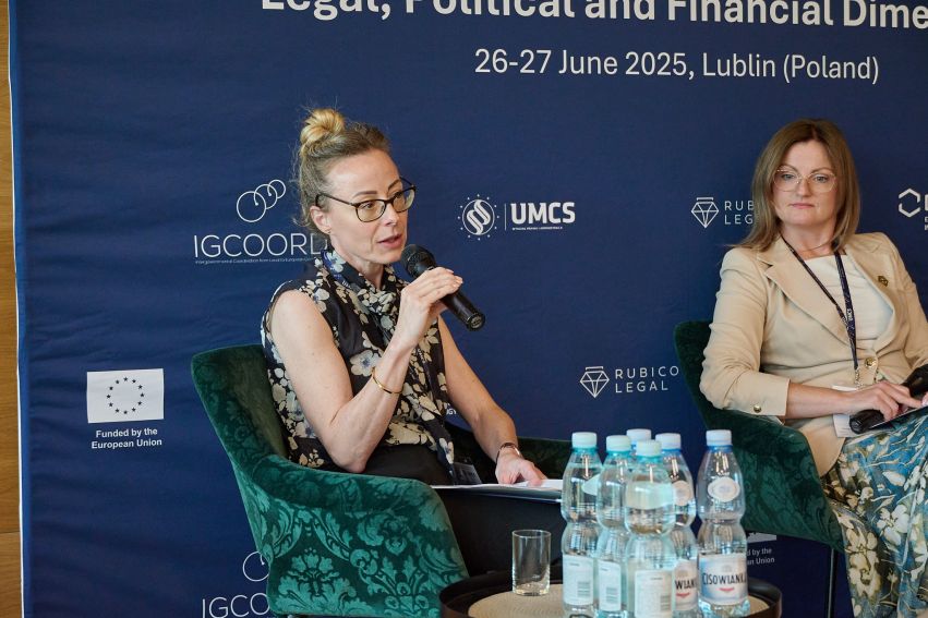 Fotorelacja z międzynarodowej konferencji naukowej - 3rd...