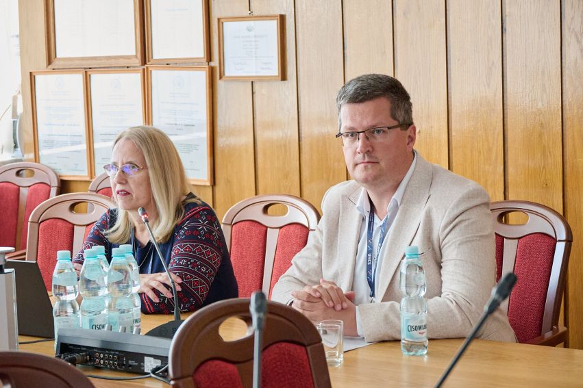 Fotorelacja z międzynarodowej konferencji naukowej - 3rd...