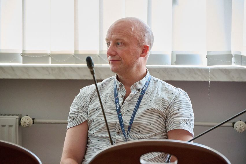 Fotorelacja z międzynarodowej konferencji naukowej - 3rd...