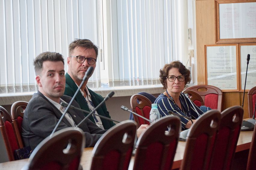 Fotorelacja z międzynarodowej konferencji naukowej - 3rd...