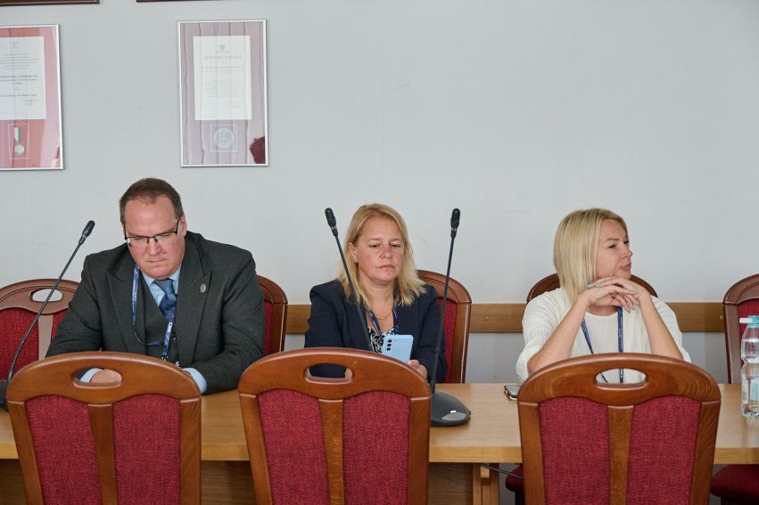 Fotorelacja z międzynarodowej konferencji naukowej - 3rd...