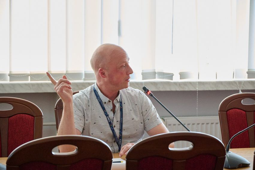 Fotorelacja z międzynarodowej konferencji naukowej - 3rd...