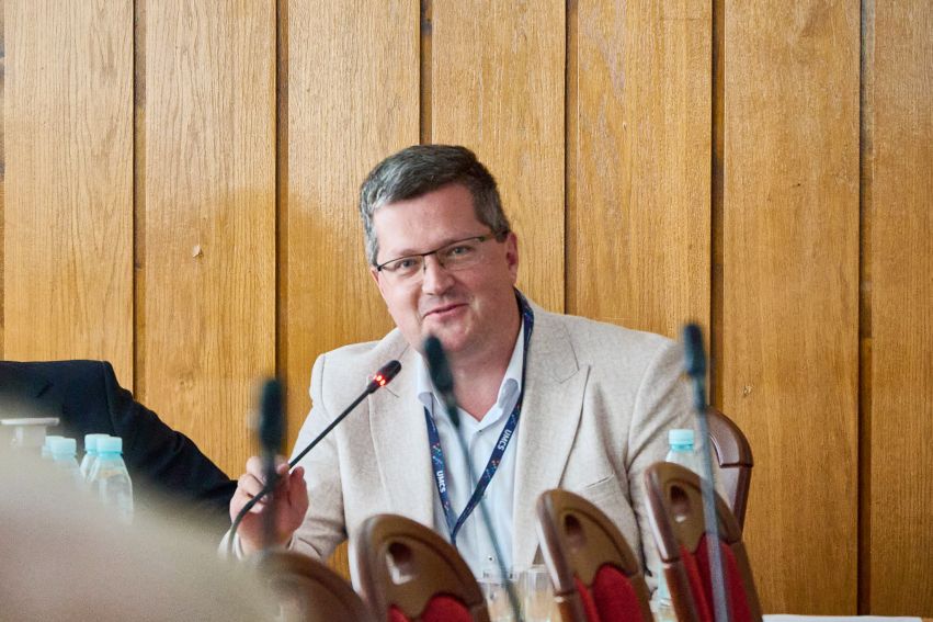 Fotorelacja z międzynarodowej konferencji naukowej - 3rd...