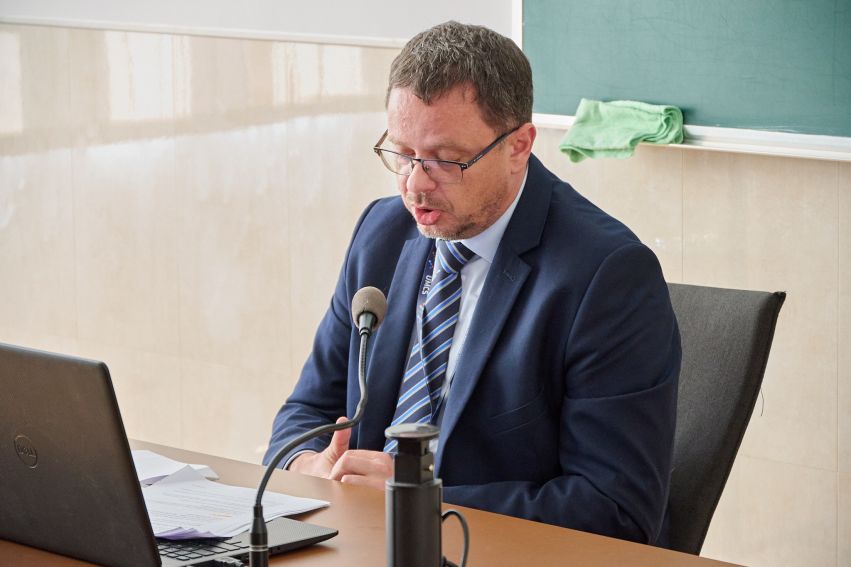 Fotorelacja z międzynarodowej konferencji naukowej - 3rd...