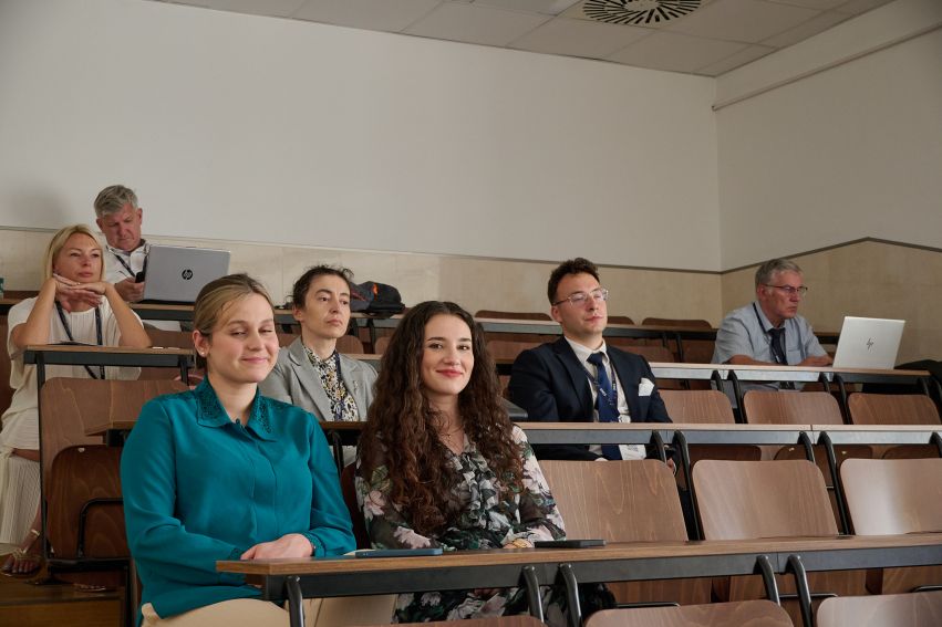 Fotorelacja z międzynarodowej konferencji naukowej - 3rd...
