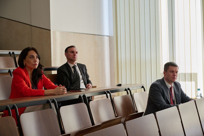 Fotorelacja z międzynarodowej konferencji naukowej - 3rd...