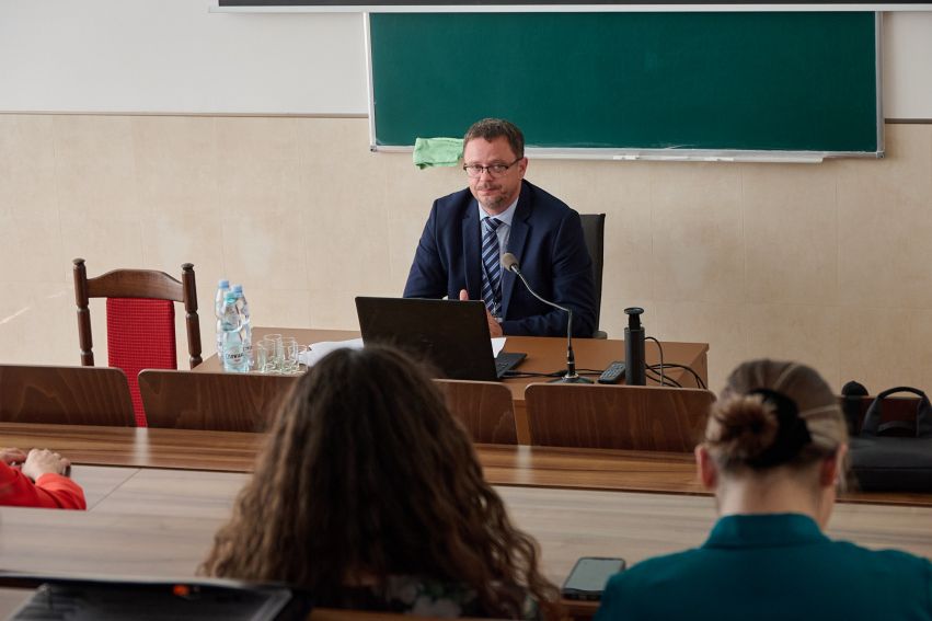 Fotorelacja z międzynarodowej konferencji naukowej - 3rd...