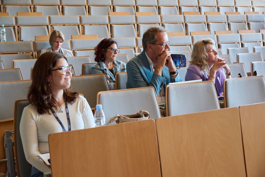 Fotorelacja z międzynarodowej konferencji naukowej - 3rd...