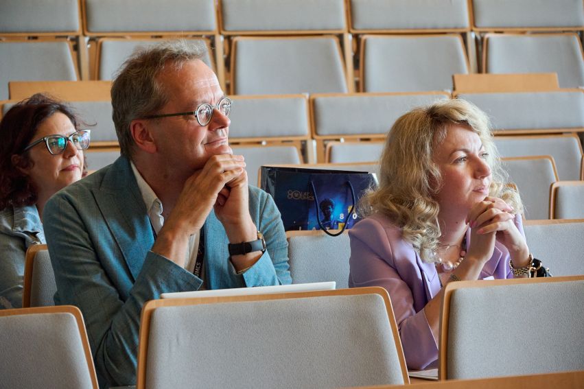 Fotorelacja z międzynarodowej konferencji naukowej - 3rd...