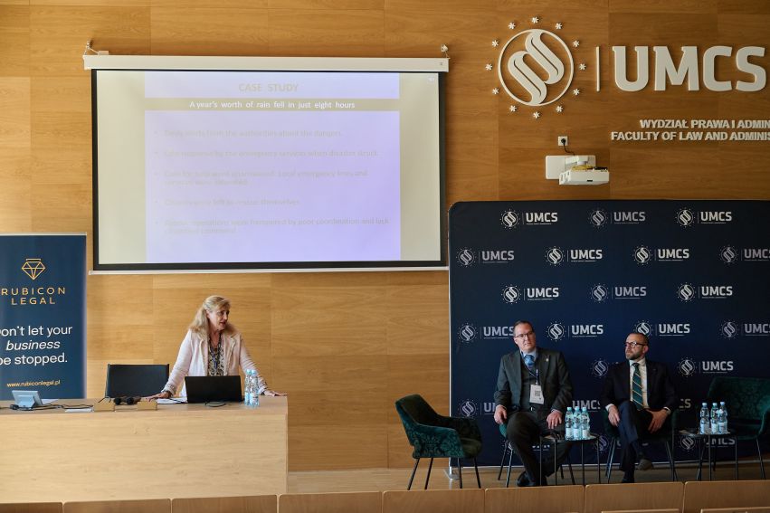 Fotorelacja z międzynarodowej konferencji naukowej - 3rd...