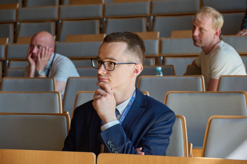 Fotorelacja z międzynarodowej konferencji naukowej - 3rd...